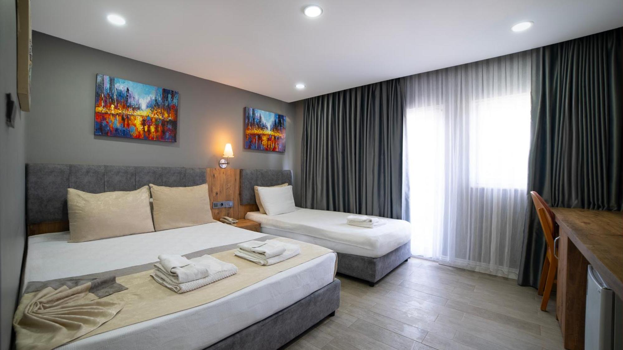 La Cactus Boutique Hotel Antalya Dış mekan fotoğraf