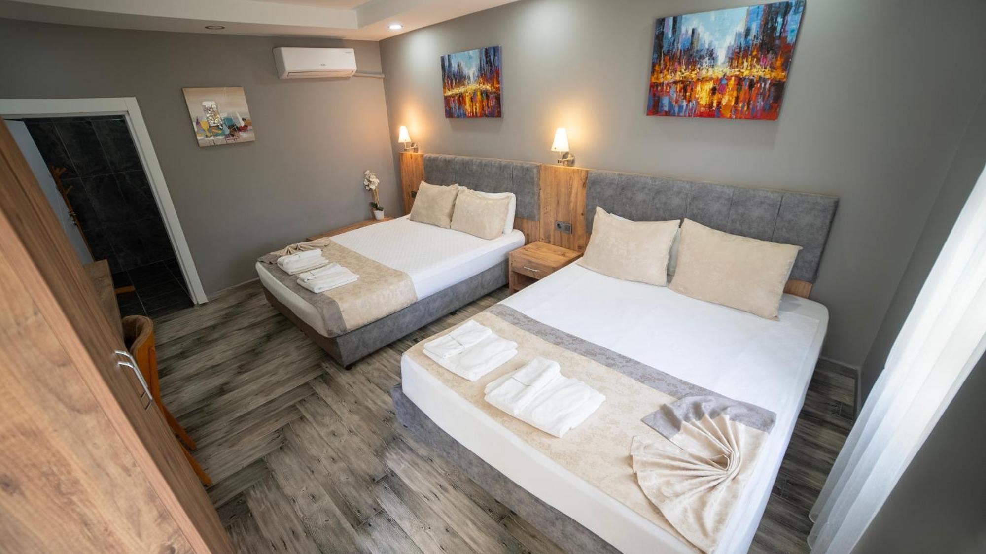 La Cactus Boutique Hotel Antalya Dış mekan fotoğraf