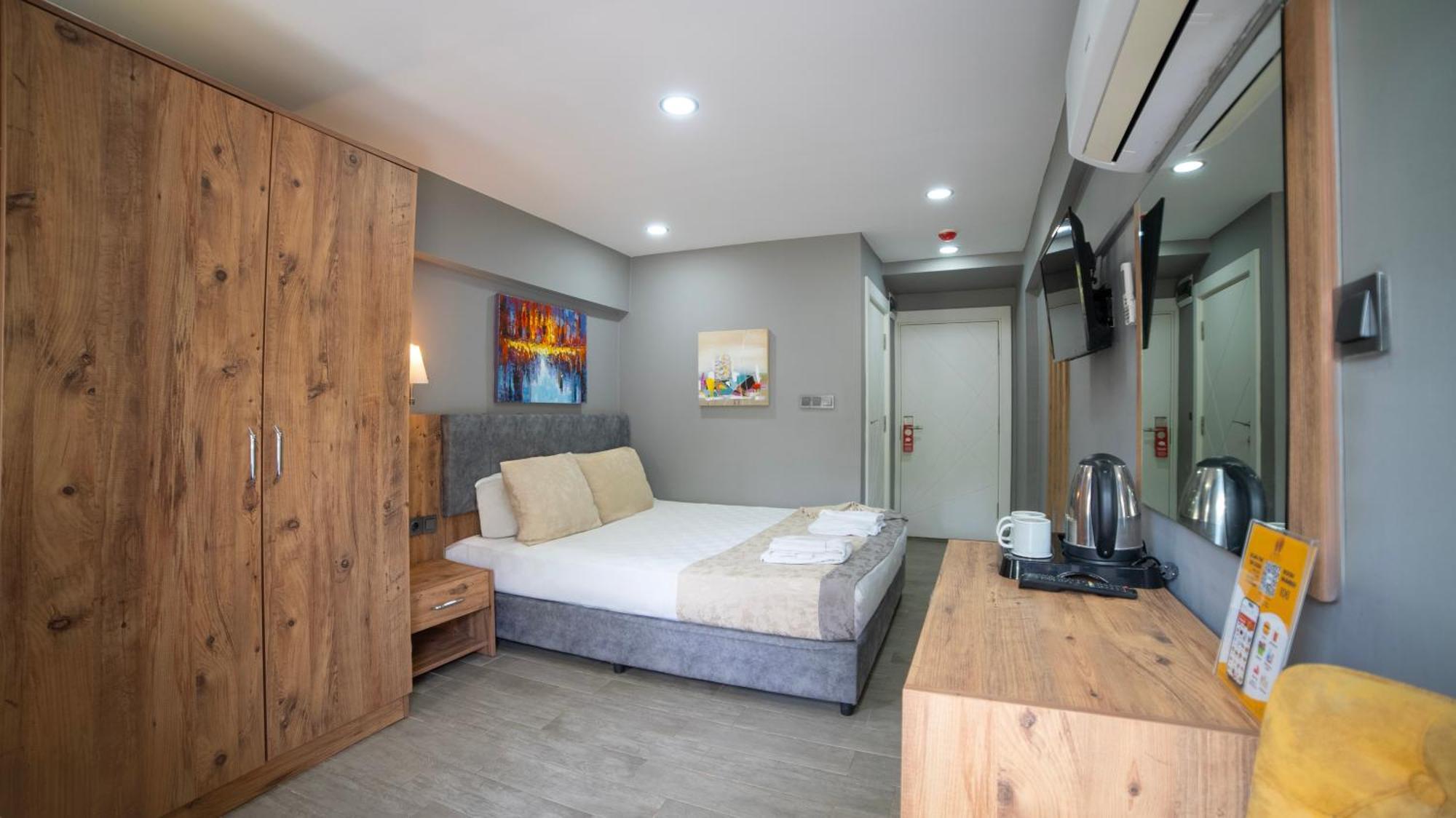 La Cactus Boutique Hotel Antalya Dış mekan fotoğraf