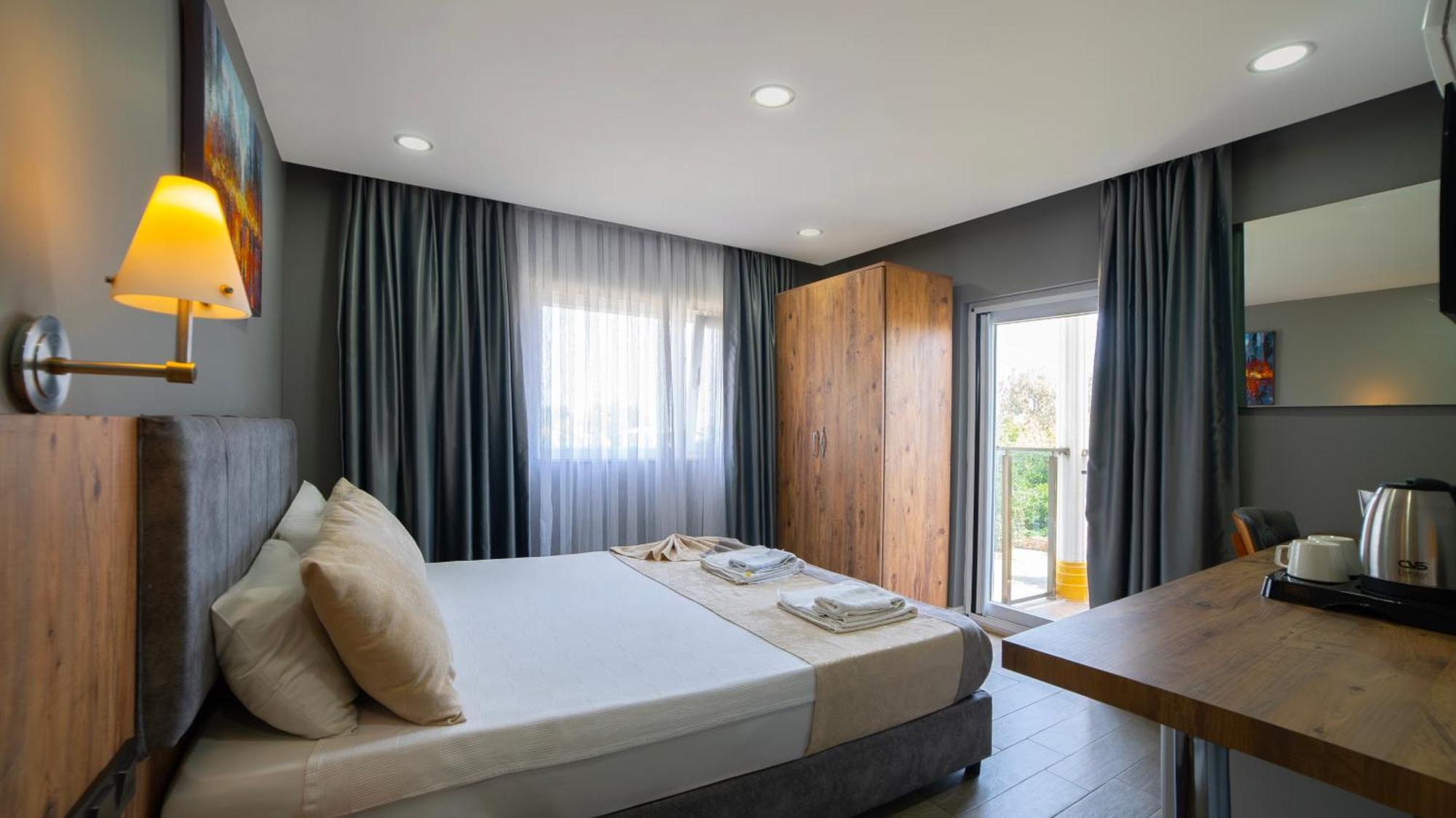 La Cactus Boutique Hotel Antalya Dış mekan fotoğraf