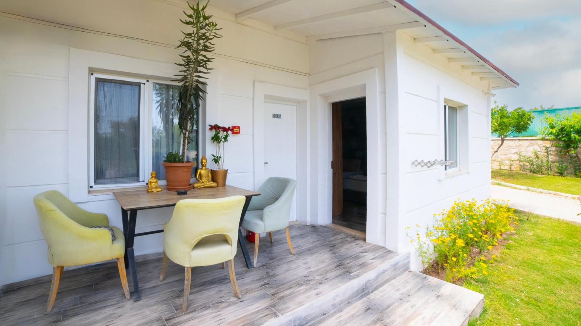 La Cactus Boutique Hotel Antalya Dış mekan fotoğraf