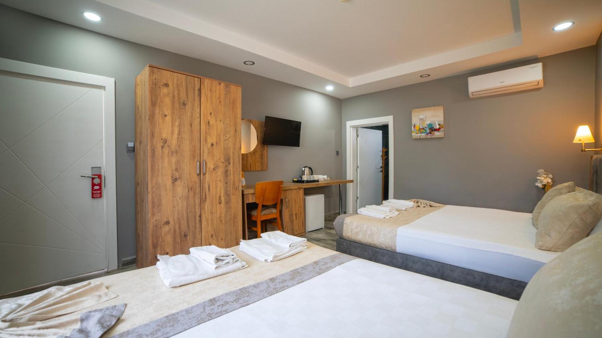 La Cactus Boutique Hotel Antalya Dış mekan fotoğraf