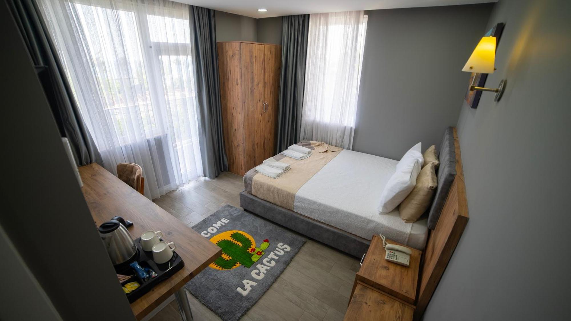 La Cactus Boutique Hotel Antalya Dış mekan fotoğraf