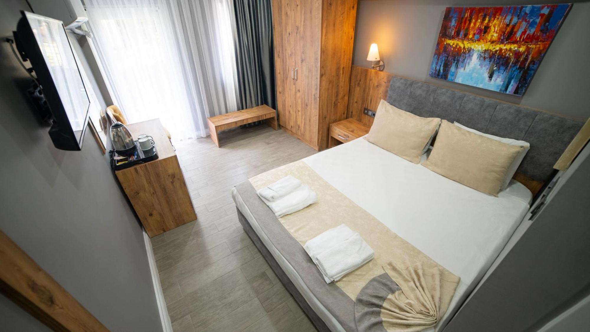 La Cactus Boutique Hotel Antalya Dış mekan fotoğraf