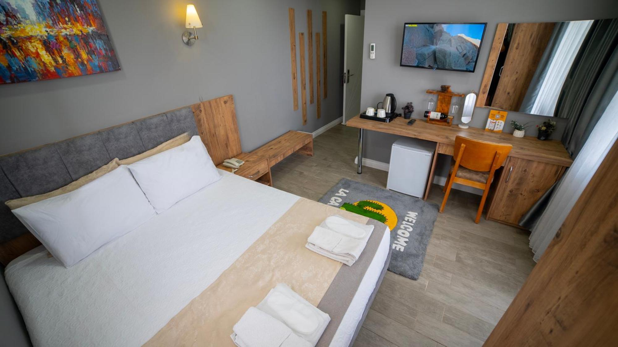 La Cactus Boutique Hotel Antalya Dış mekan fotoğraf