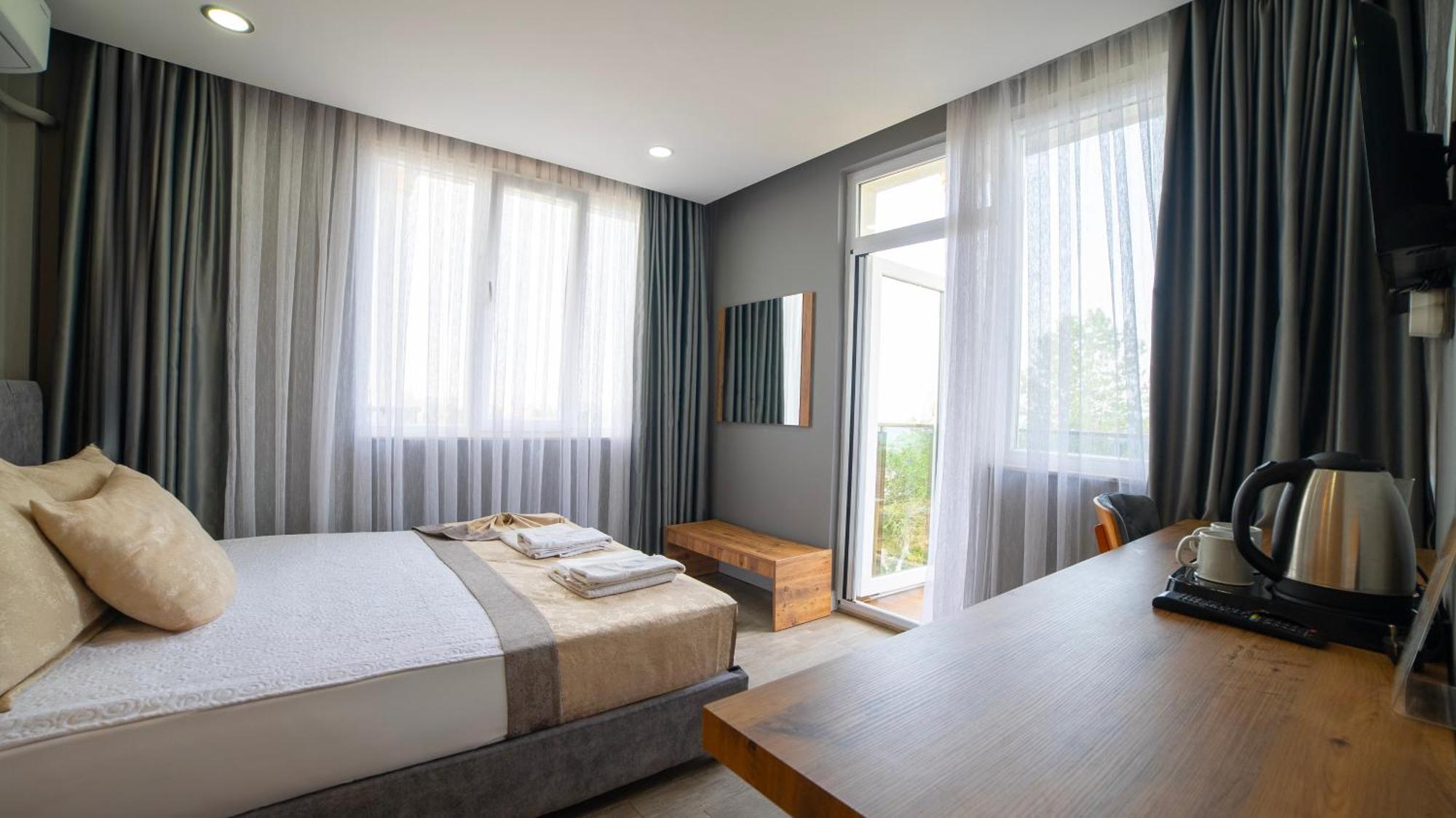 La Cactus Boutique Hotel Antalya Dış mekan fotoğraf