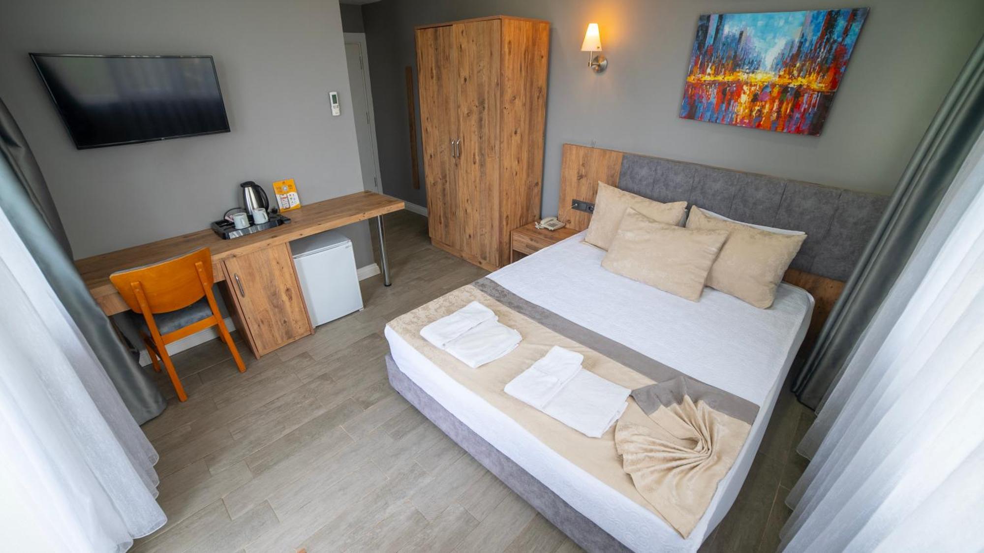 La Cactus Boutique Hotel Antalya Dış mekan fotoğraf