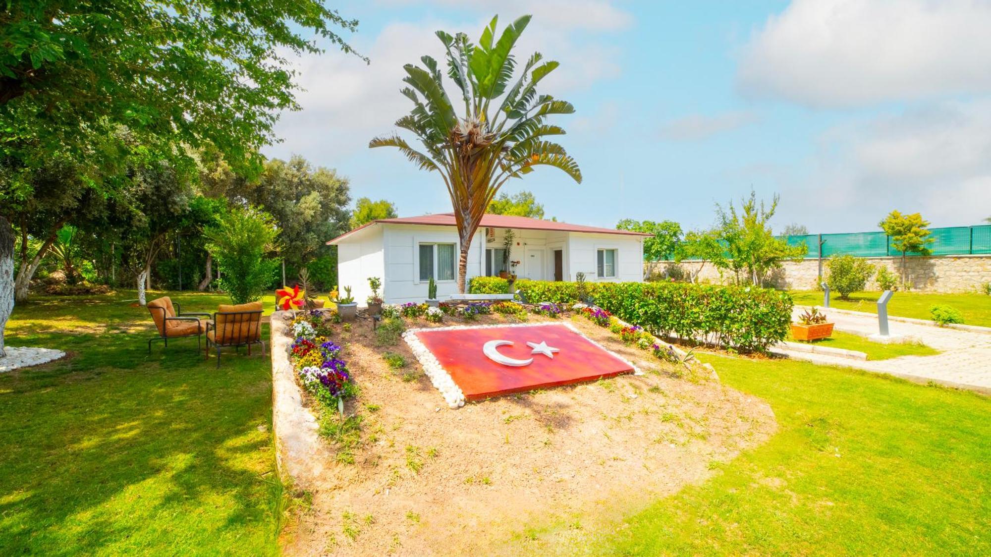 La Cactus Boutique Hotel Antalya Dış mekan fotoğraf