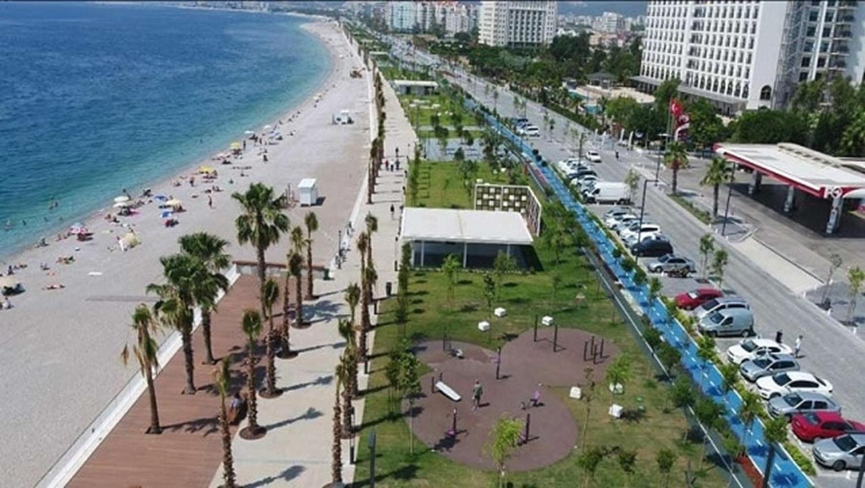 La Cactus Boutique Hotel Antalya Dış mekan fotoğraf